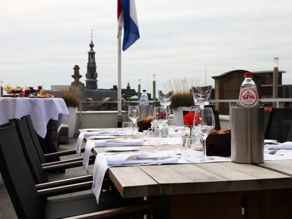 Golden Tulip Hotel Central in 's-Hertogenbosch