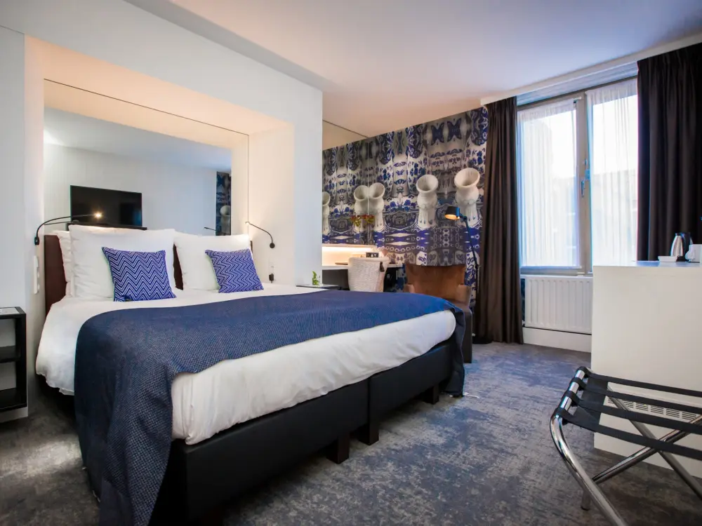 Golden Tulip Hotel Central in 's-Hertogenbosch