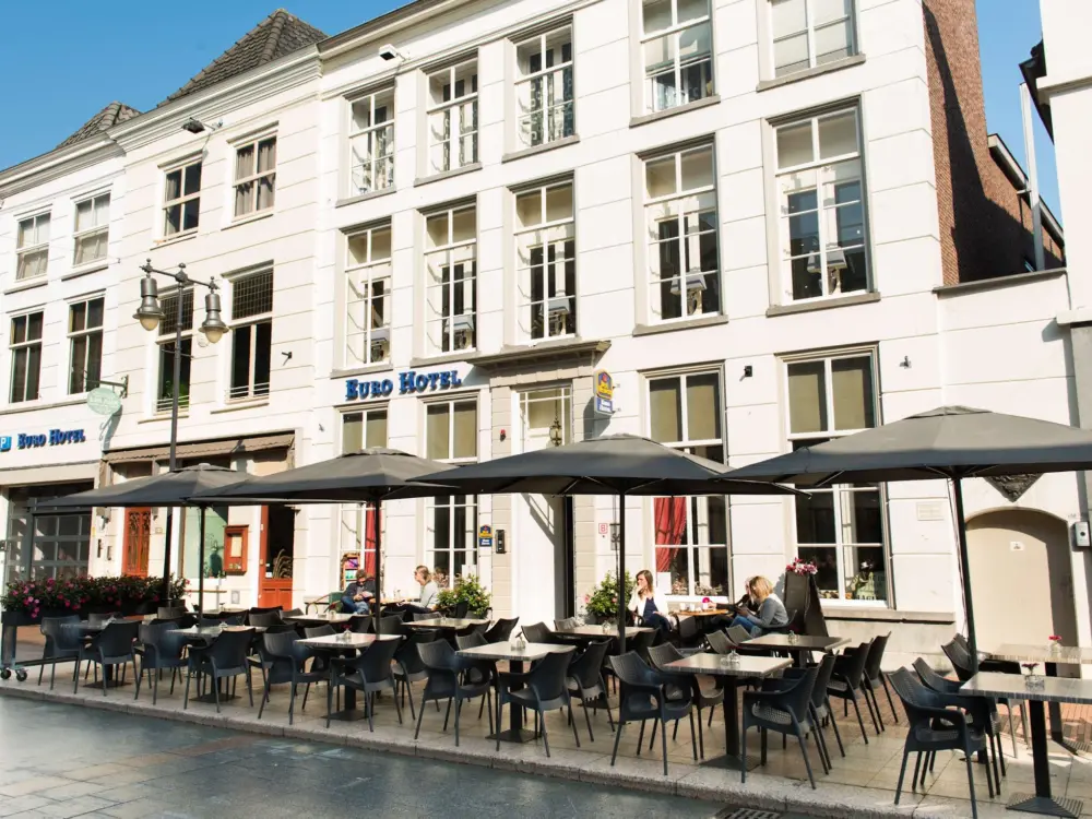 Good Seasons Hotel Den Bosch in 's-Hertogenbosch