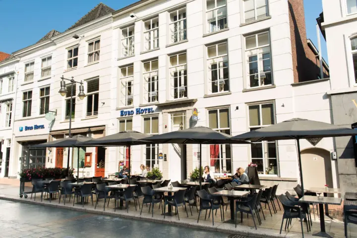 Good Seasons Hotel Den Bosch in 's-Hertogenbosch