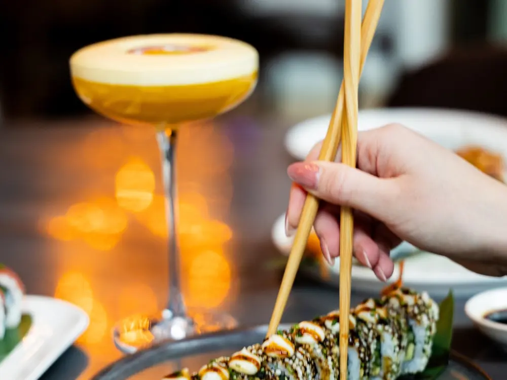 Restaurant Graça Amsterdam in Amsterdam