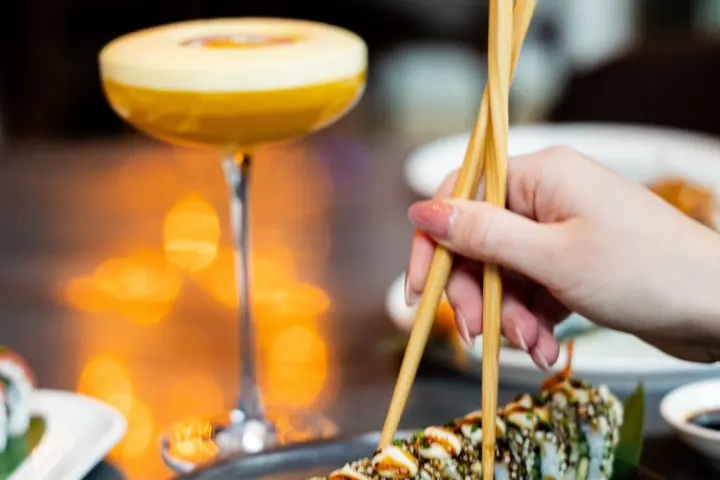 Restaurant Graça Amsterdam in Amsterdam