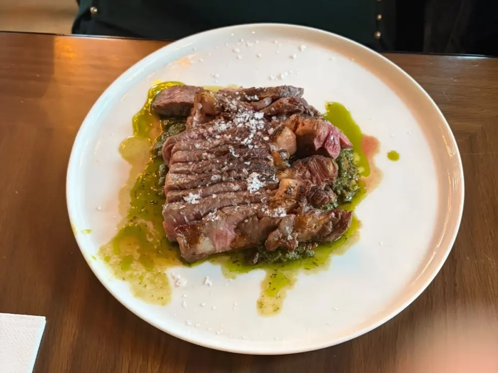 Restaurant Graça Amsterdam in Amsterdam