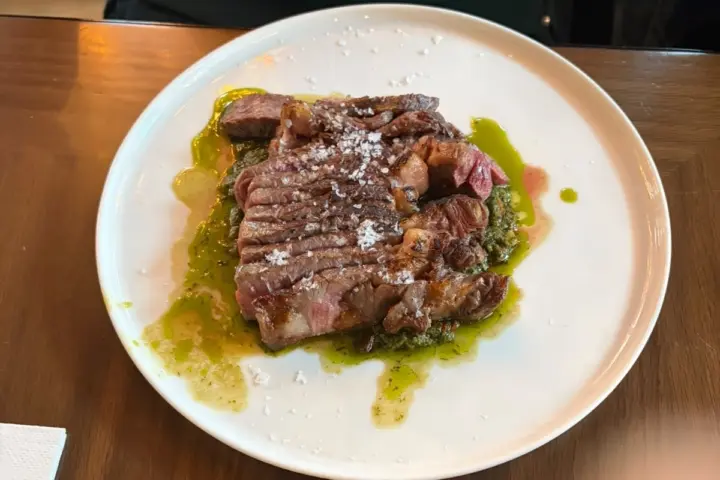 Restaurant Graça Amsterdam in Amsterdam