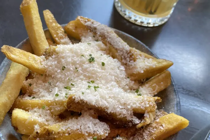 Restaurant Graça Amsterdam in Amsterdam
