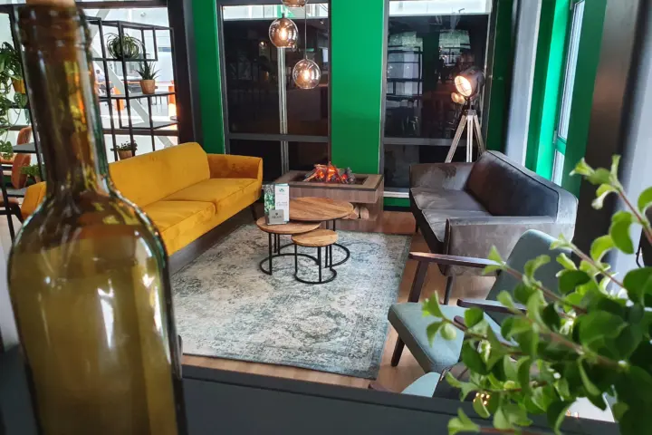 Restaurant Grand Café De Admiraal in Groningen