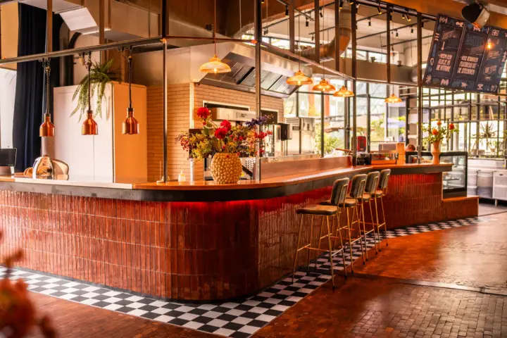 Restaurant Grand Café de Lichttoren in Eindhoven