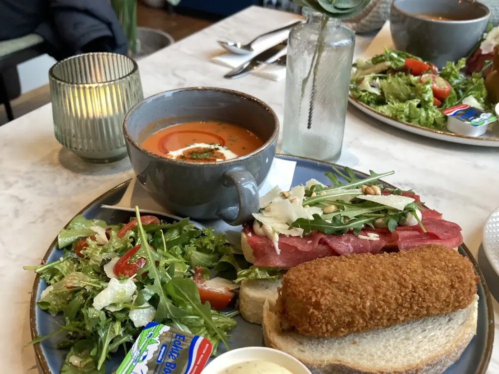 Restaurant Grand Café de Lichttoren in Eindhoven