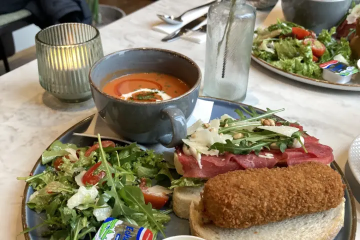 Restaurant Grand Café de Lichttoren in Eindhoven