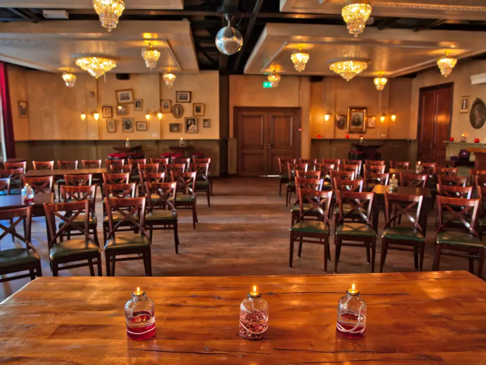 Grand Café De Walrus - Sneek in Sneek
