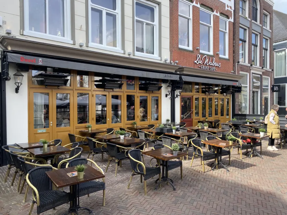 Grand Café De Walrus - Sneek in Sneek
