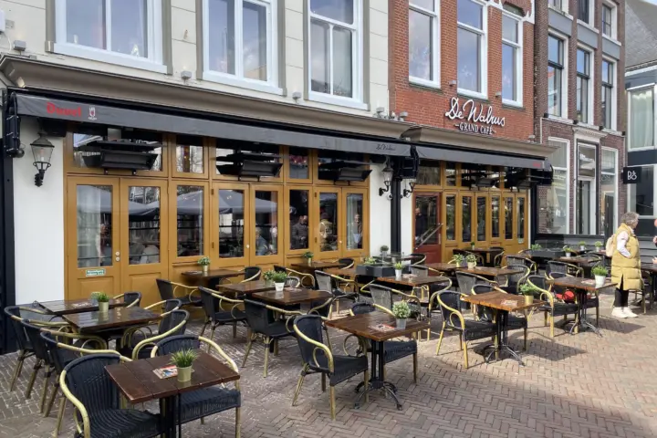 Grand Café De Walrus - Sneek in Sneek