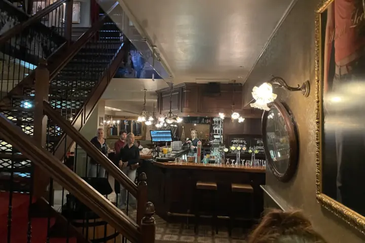 Grand Café De Walrus - Sneek in Sneek