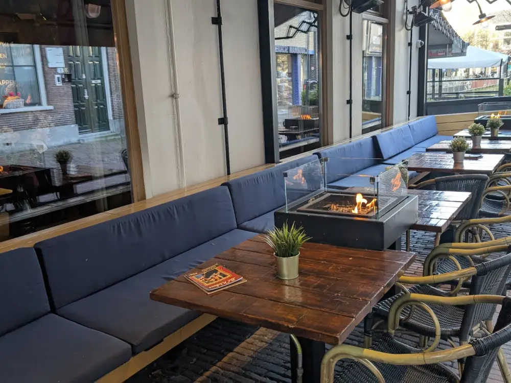 Grand Café De Walrus - Sneek in Sneek