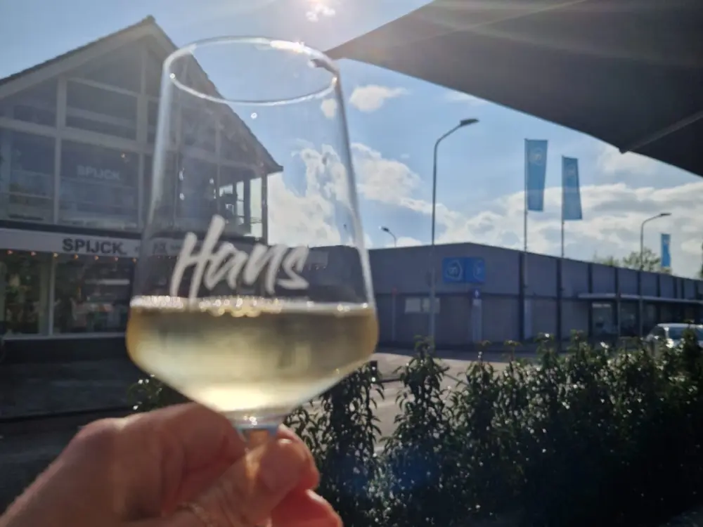 Restaurant Grand Café Hans in Badhoevedorp