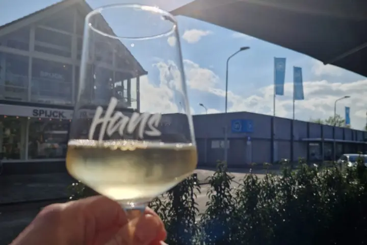 Restaurant Grand Café Hans in Badhoevedorp