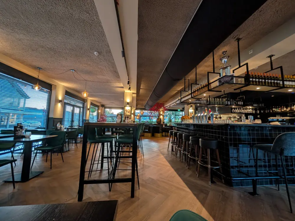 Restaurant Grand Café Hans in Badhoevedorp