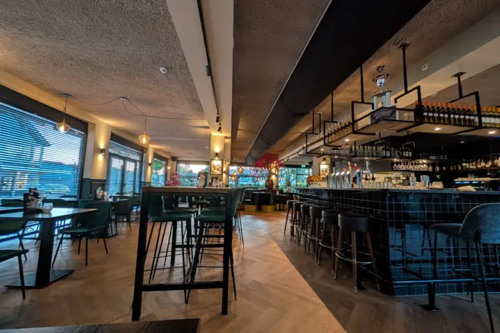 Restaurant Grand Café Hans in Badhoevedorp