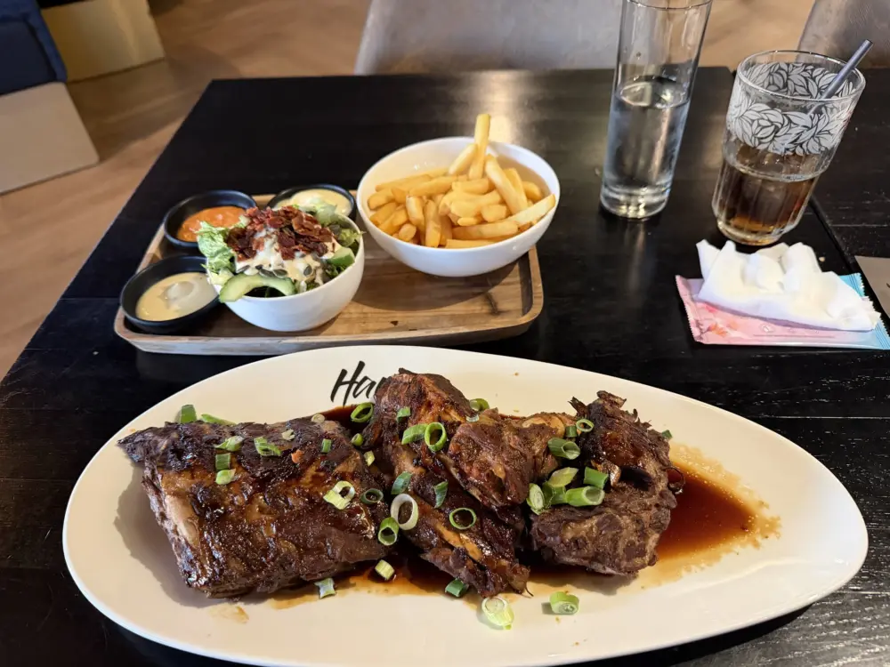 Restaurant Grand Café Hans in Badhoevedorp