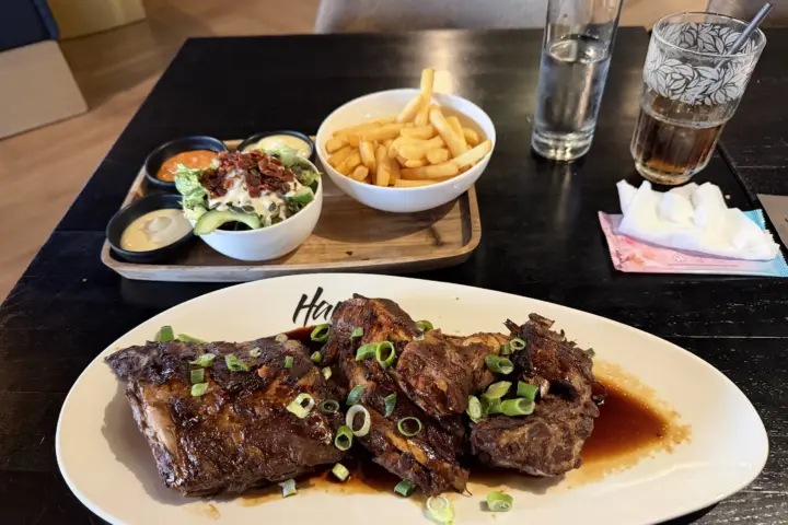 Restaurant Grand Café Hans in Badhoevedorp