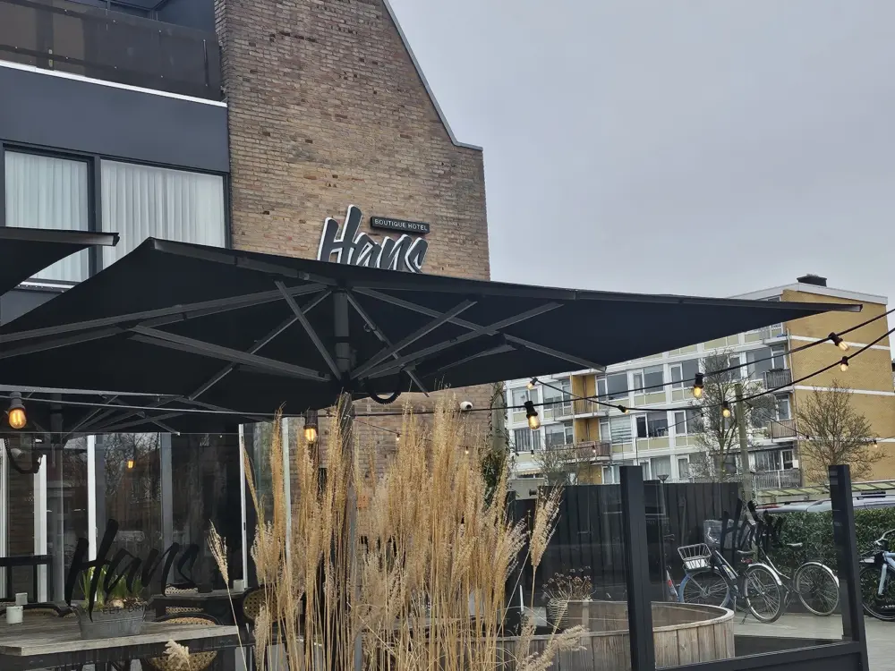Restaurant Grand Café Hans in Badhoevedorp