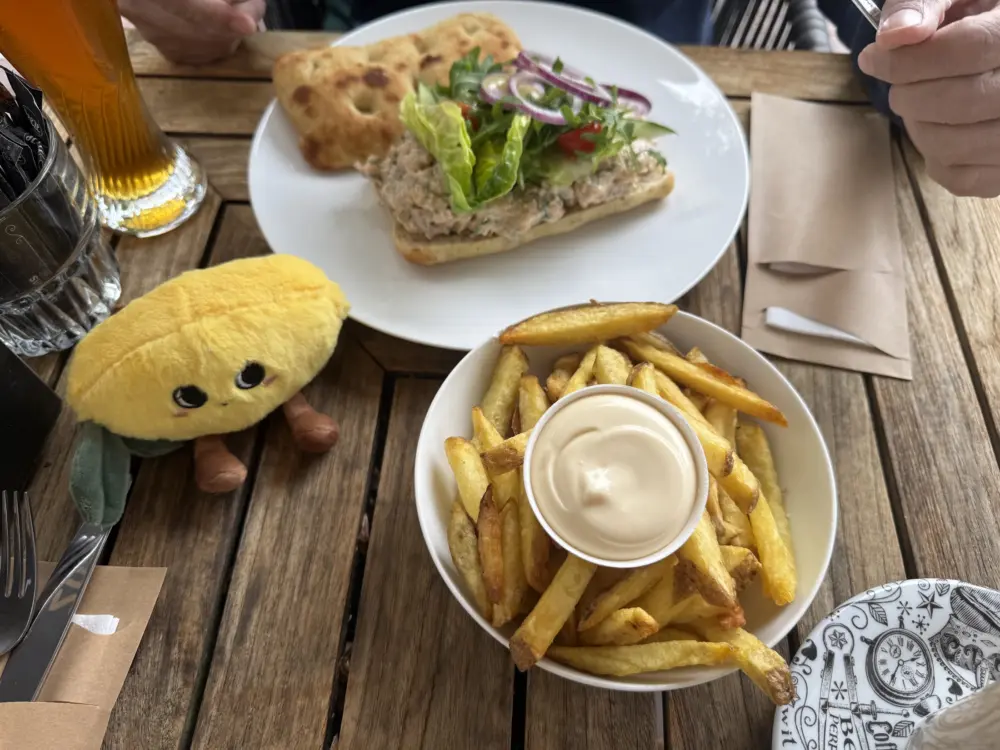 Restaurant Grand café prins Hendrik garage in Apeldoorn
