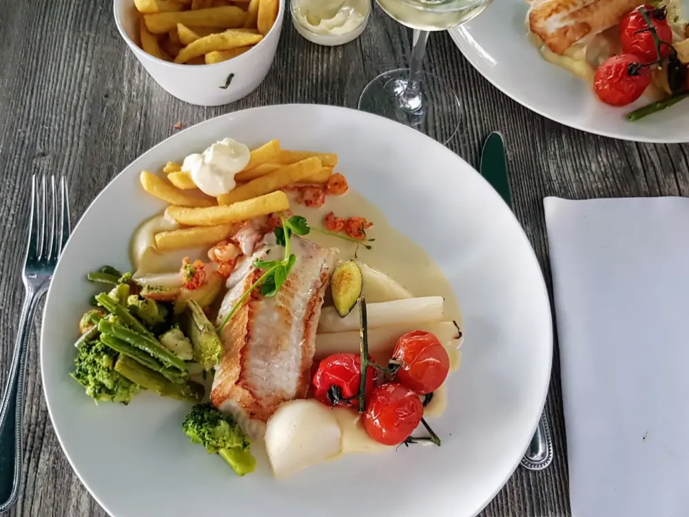 Grand Café Restaurant Archibald in Bussum