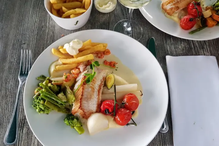 Grand Café Restaurant Archibald in Bussum
