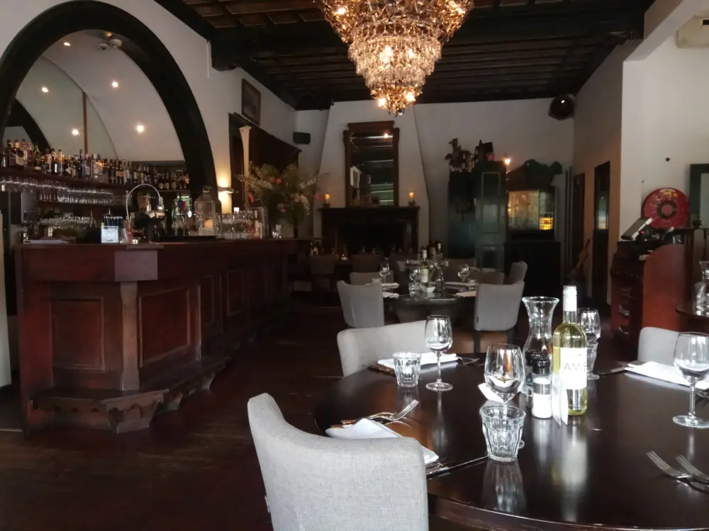 Grand Café Restaurant Archibald in Bussum