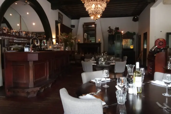 Grand Café Restaurant Archibald in Bussum