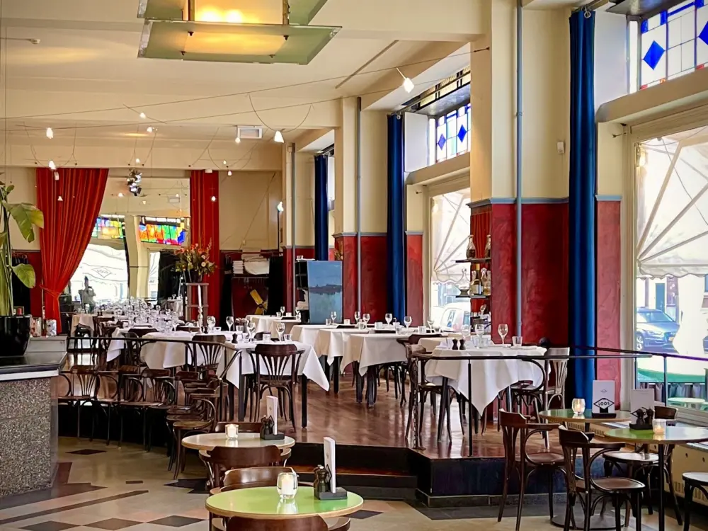 Grand Café-Restaurant Loos in Rotterdam