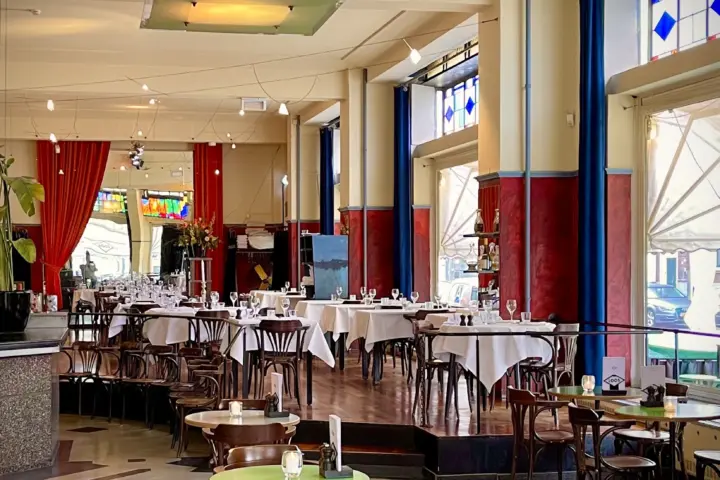 Grand Café-Restaurant Loos in Rotterdam