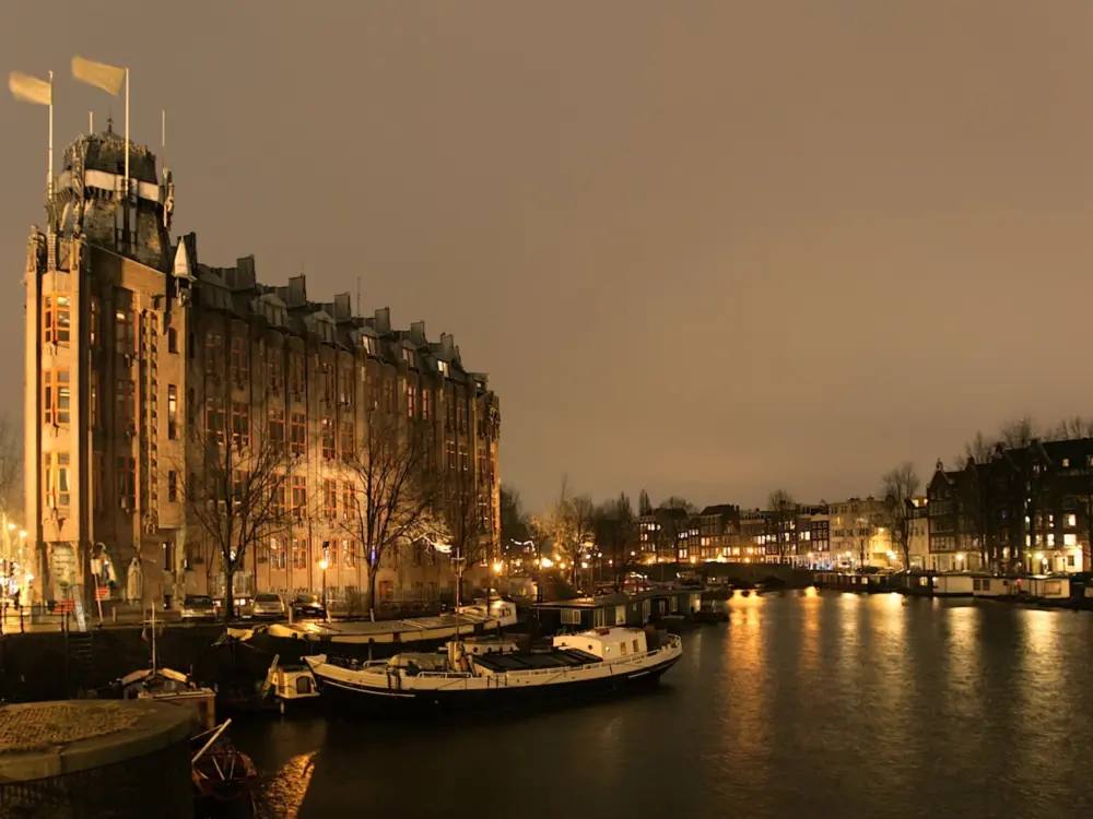Grand Hotel Amrâth Amsterdam in Amsterdam