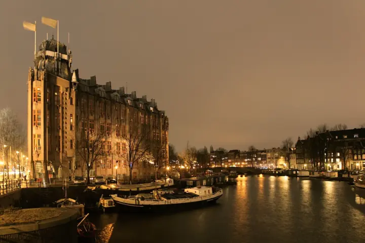 Grand Hotel Amrâth Amsterdam in Amsterdam