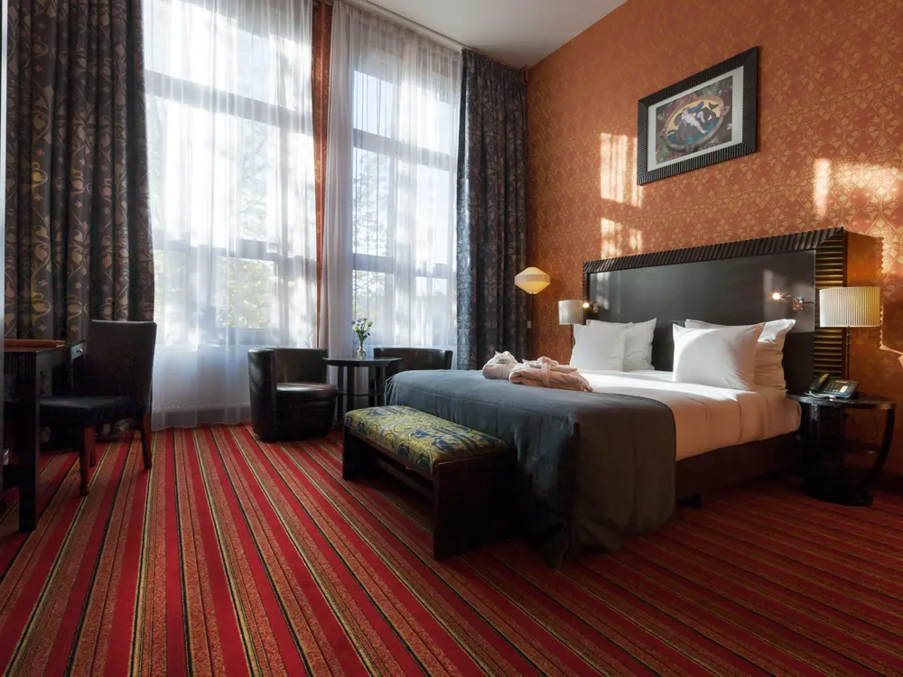 Grand Hotel Amrâth Amsterdam in Amsterdam