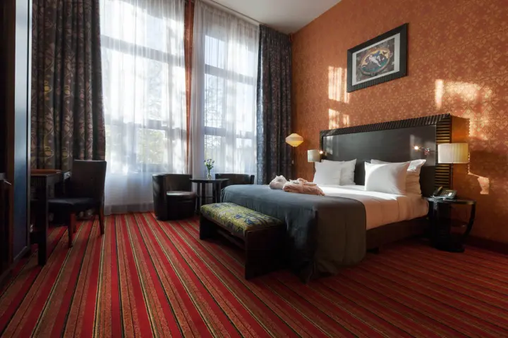 Grand Hotel Amrâth Amsterdam in Amsterdam
