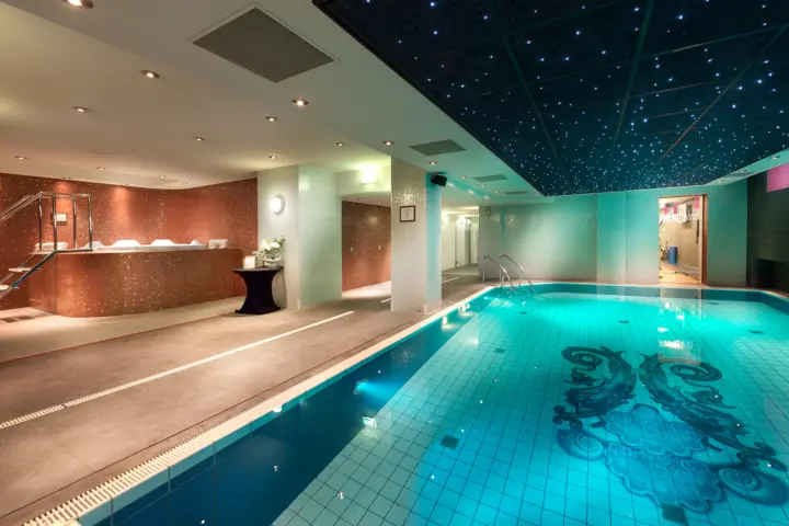 Grand Hotel Amrâth Amsterdam in Amsterdam