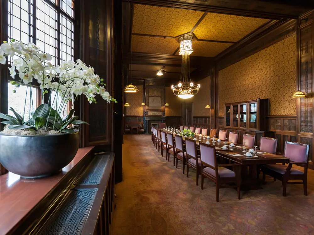 Grand Hotel Amrâth Amsterdam in Amsterdam