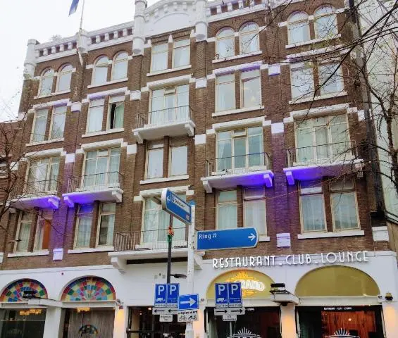 Grand Hotel Central in Rotterdam
