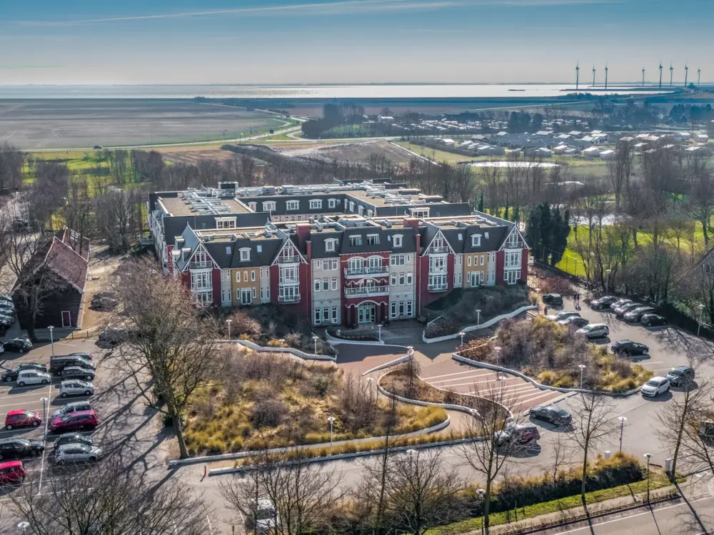 Grand Hotel Ter Duin in Burgh-Haamstede