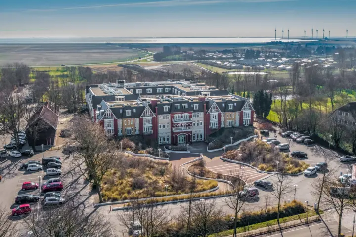 Grand Hotel Ter Duin in Burgh-Haamstede