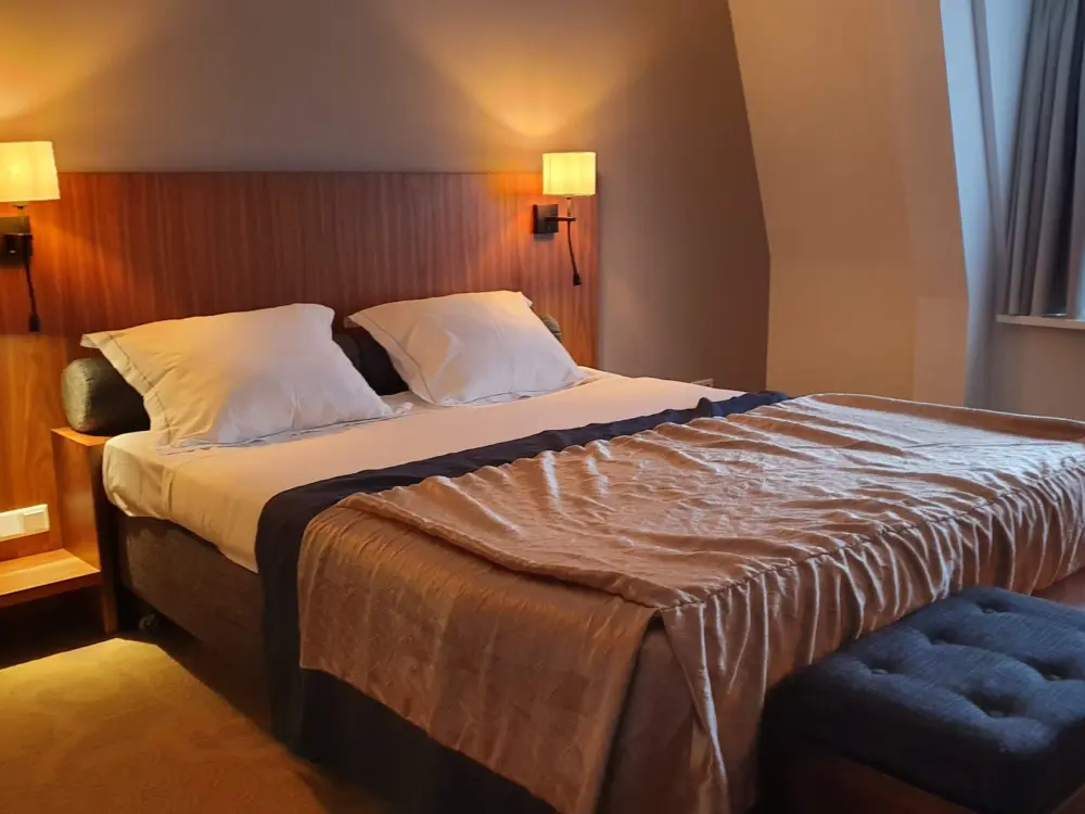 Grand Hotel Ter Duin in Burgh-Haamstede