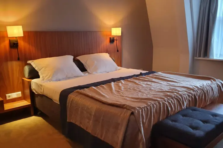 Grand Hotel Ter Duin in Burgh-Haamstede