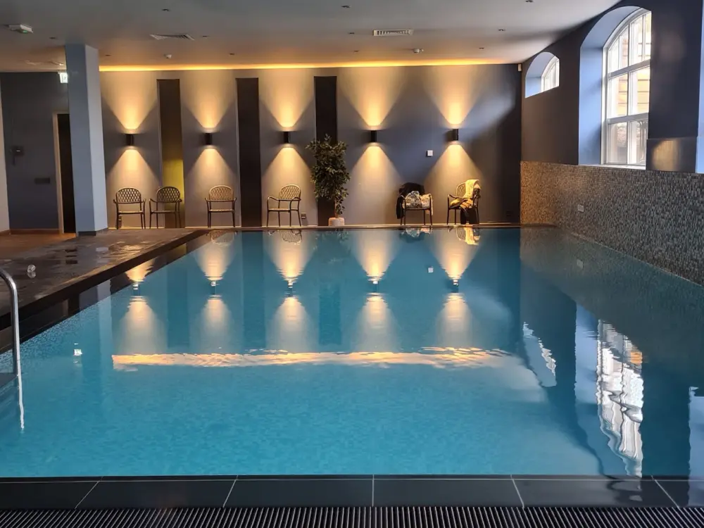 Grand Hotel Ter Duin in Burgh-Haamstede