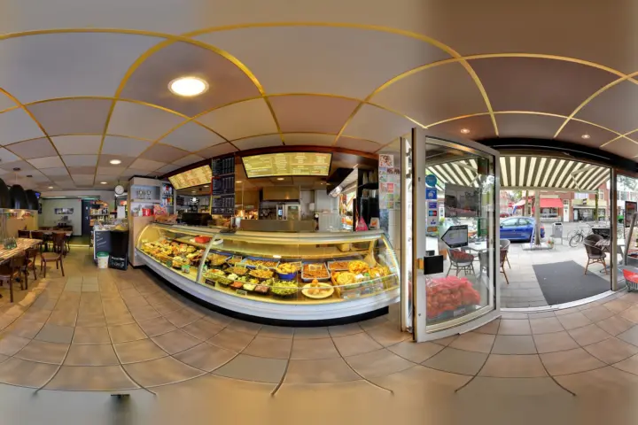 Restaurant Grandtaria Friet van Piet in Groningen