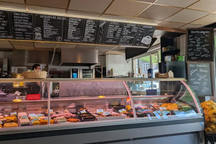 Restaurant Grandtaria Friet van Piet in Groningen