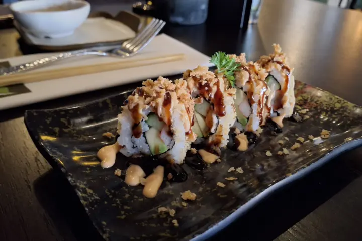 Green Leaf | Sushi Restaurant Apeldoorn in Apeldoorn