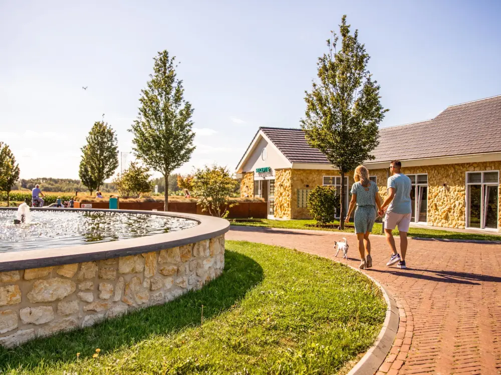 Accommodatie Green Resort Mooi Bemelen in Bemelen