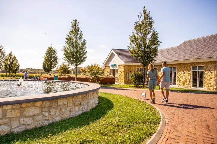 Accommodatie Green Resort Mooi Bemelen in Bemelen