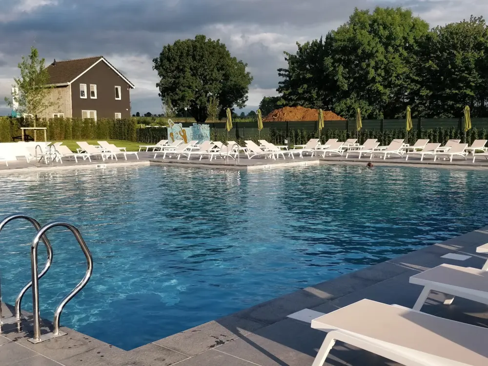 Accommodatie Green Resort Mooi Bemelen in Bemelen